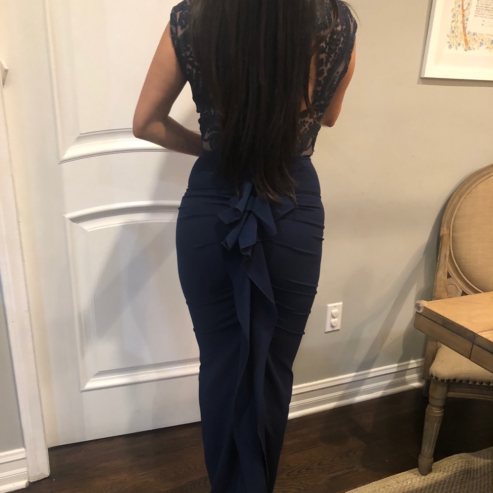 Nicole Bakti Aida Gown SOLD